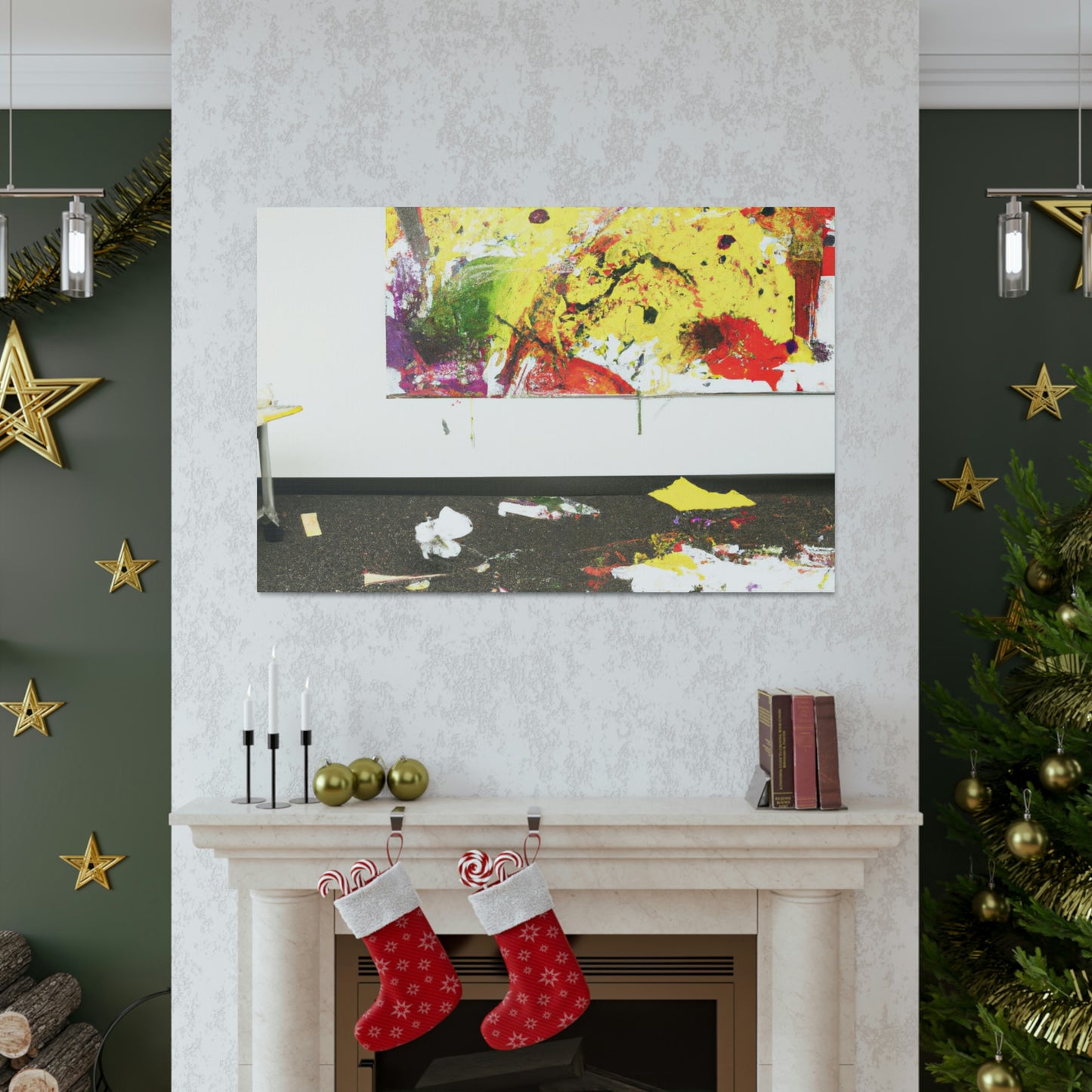 Anthony van Dyck - canvas