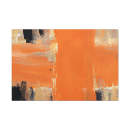 Rembrandt van Rijn - canvas