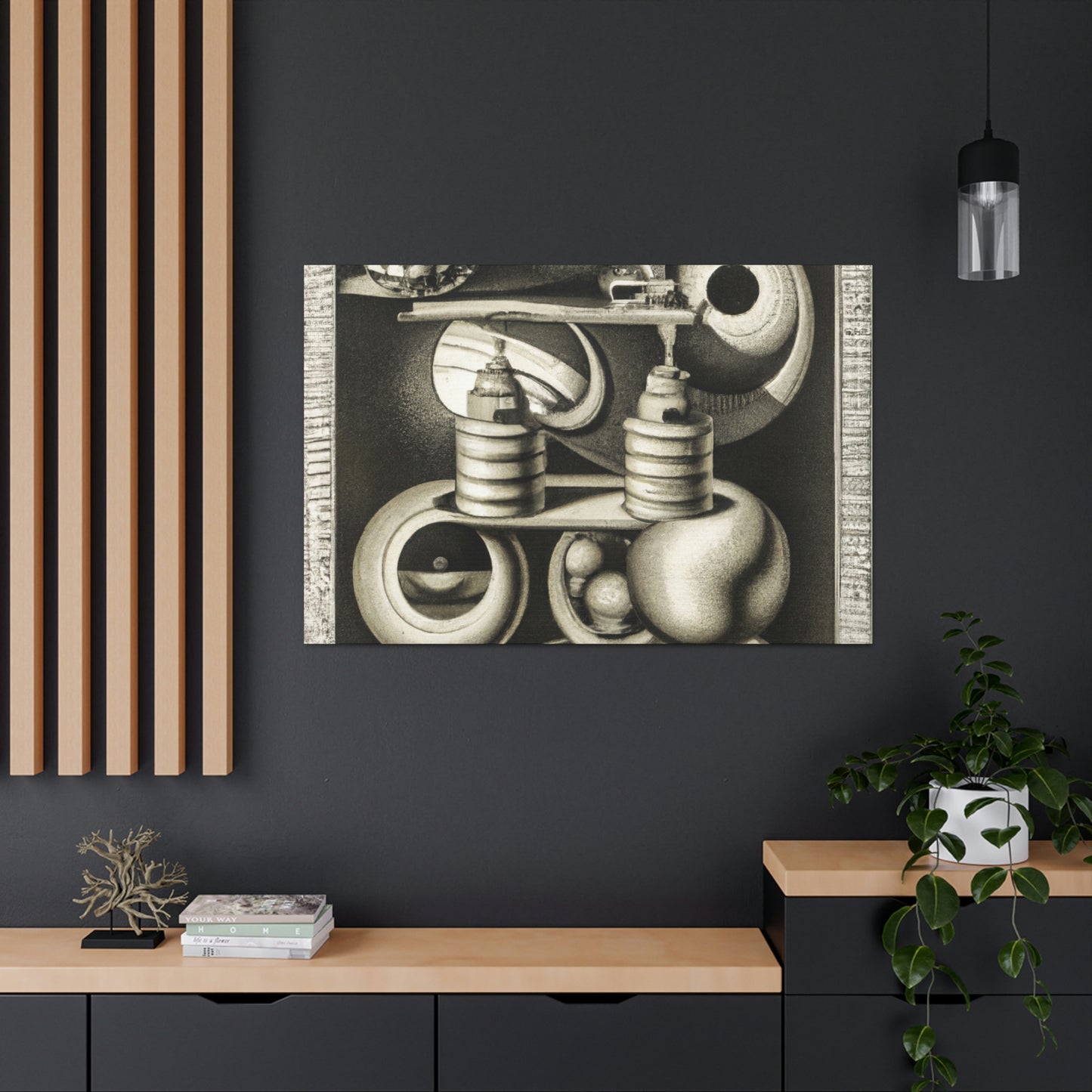 John Trumbull - canvas