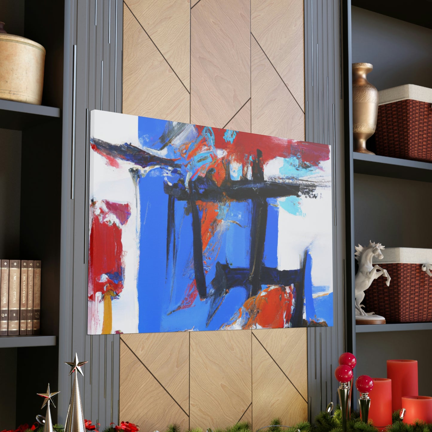 Rembrandt van Rijn - canvas