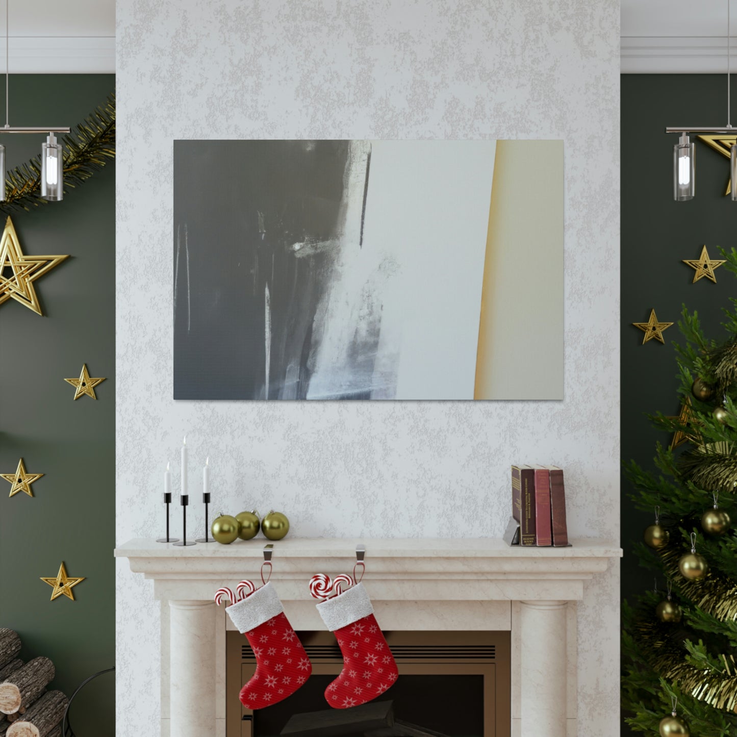 Antonio Verrio - canvas