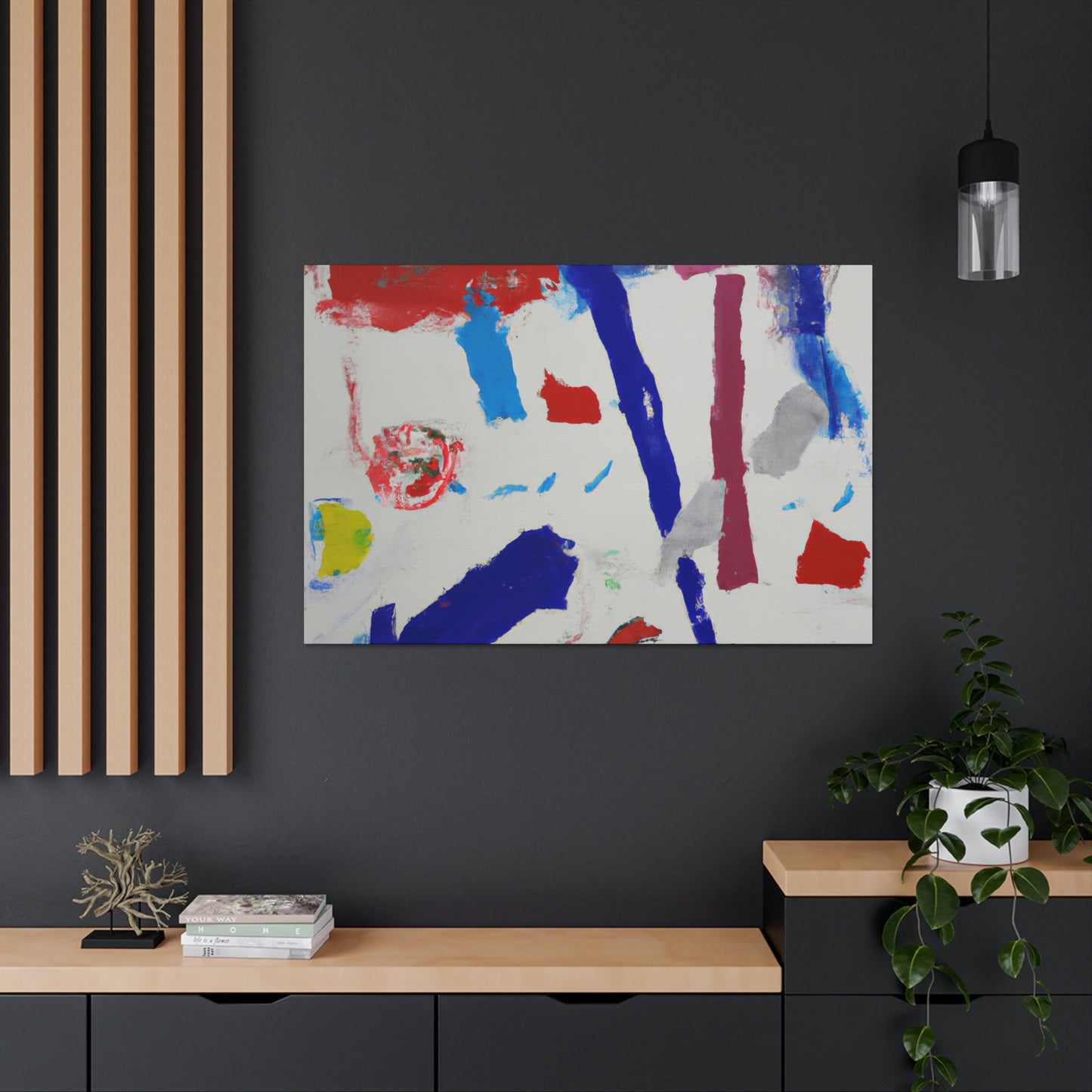 Rembrandt van Rijn - canvas