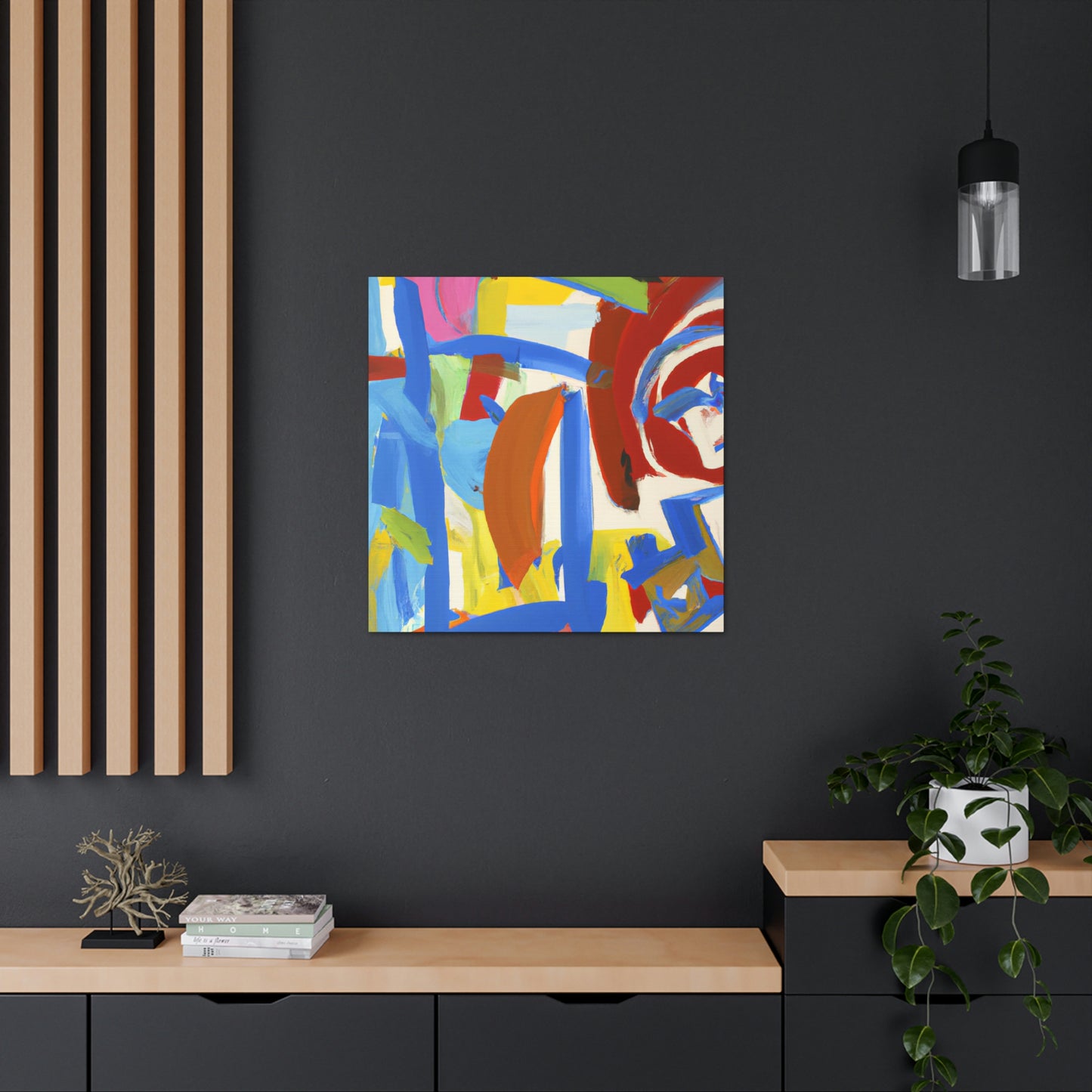 Rembrandt van Rijn - canvas