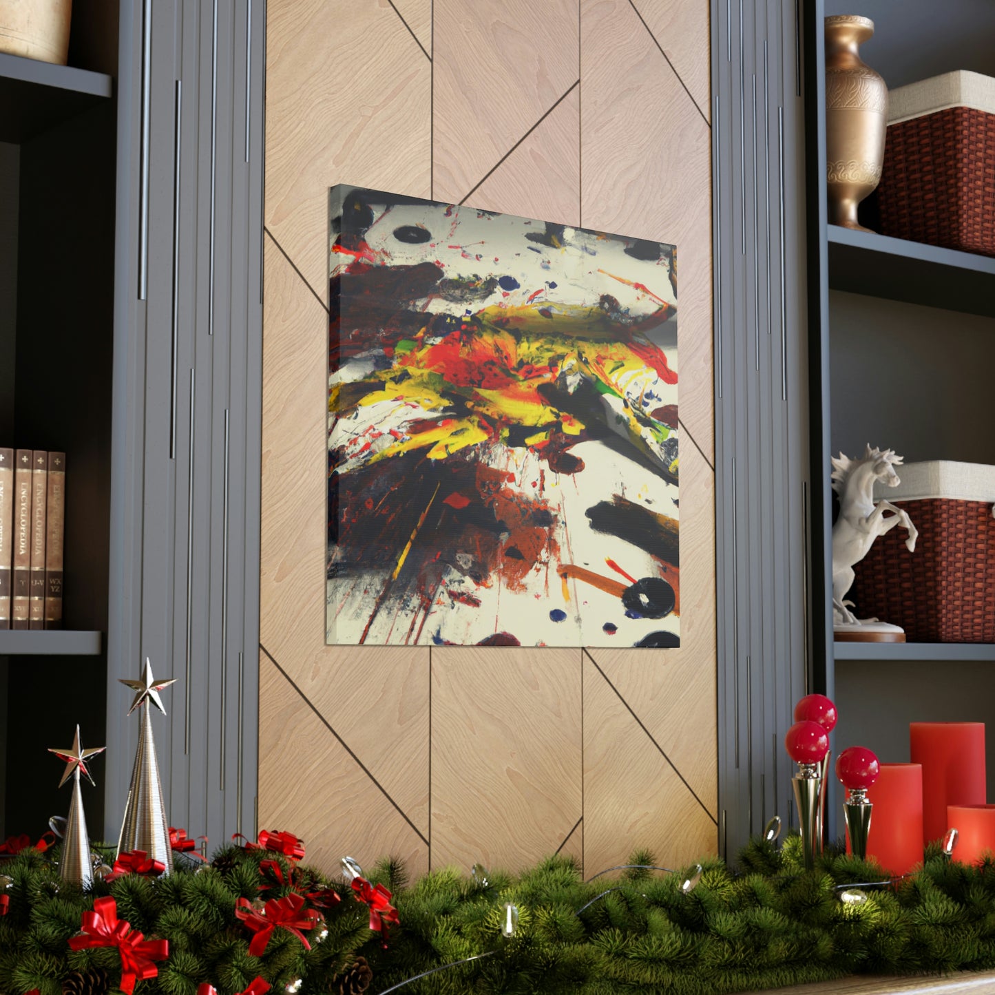 Antonio Allegri da Correggio - canvas