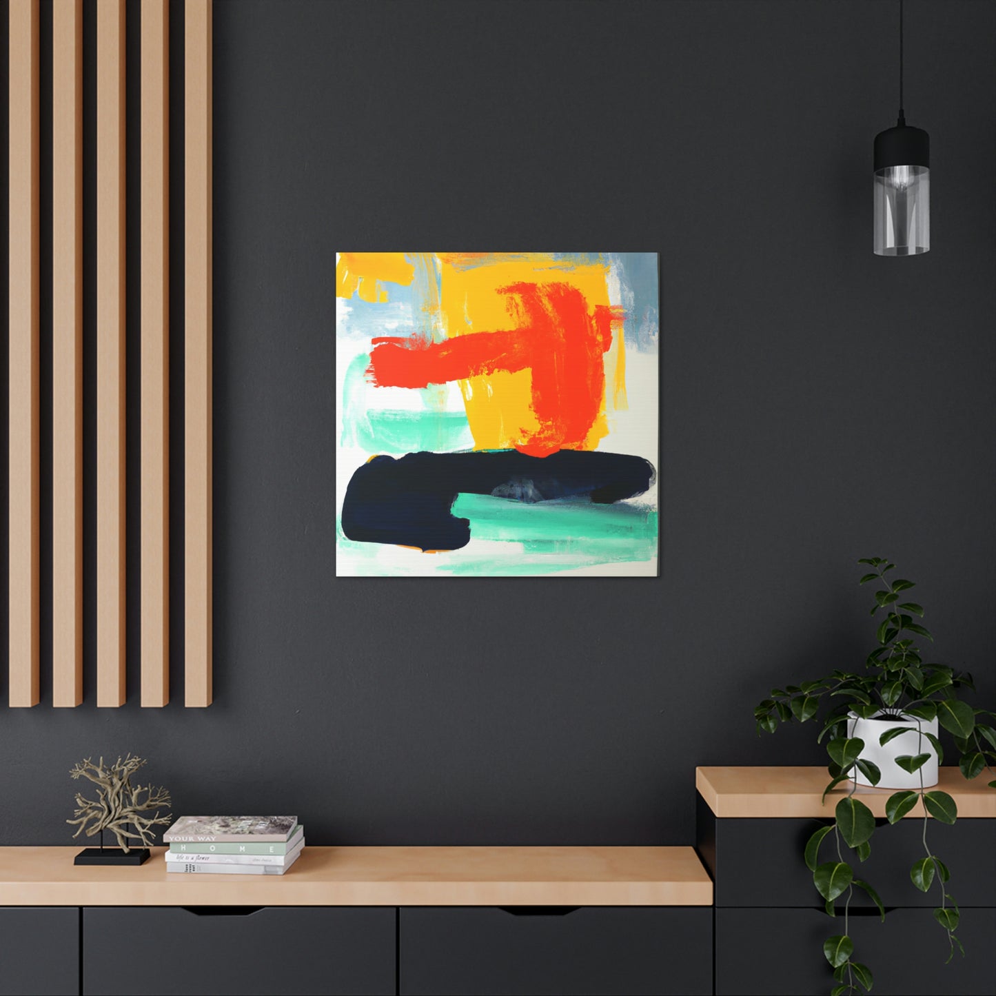 Rembrandt van Rijn - canvas