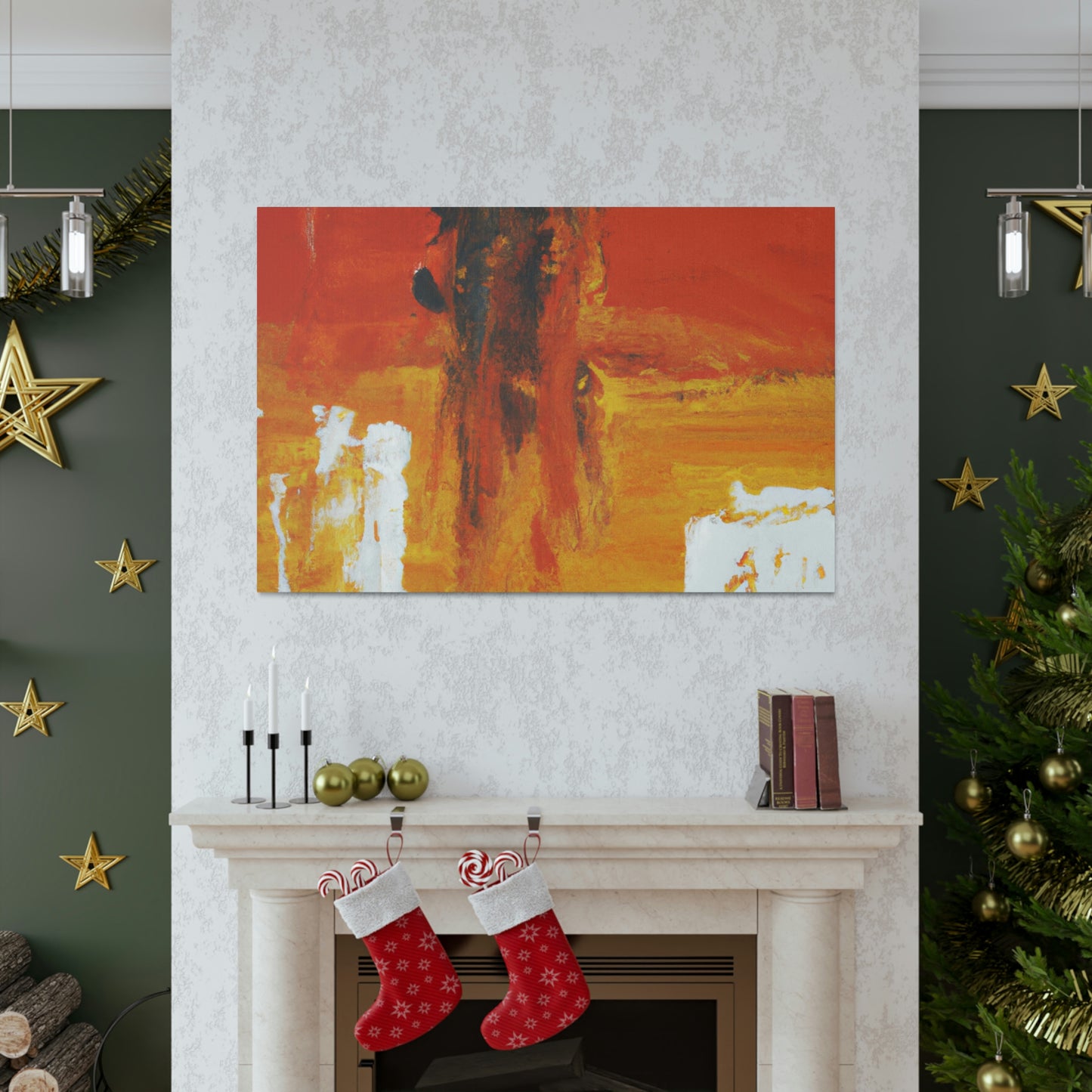 Jacopo Bassano - canvas