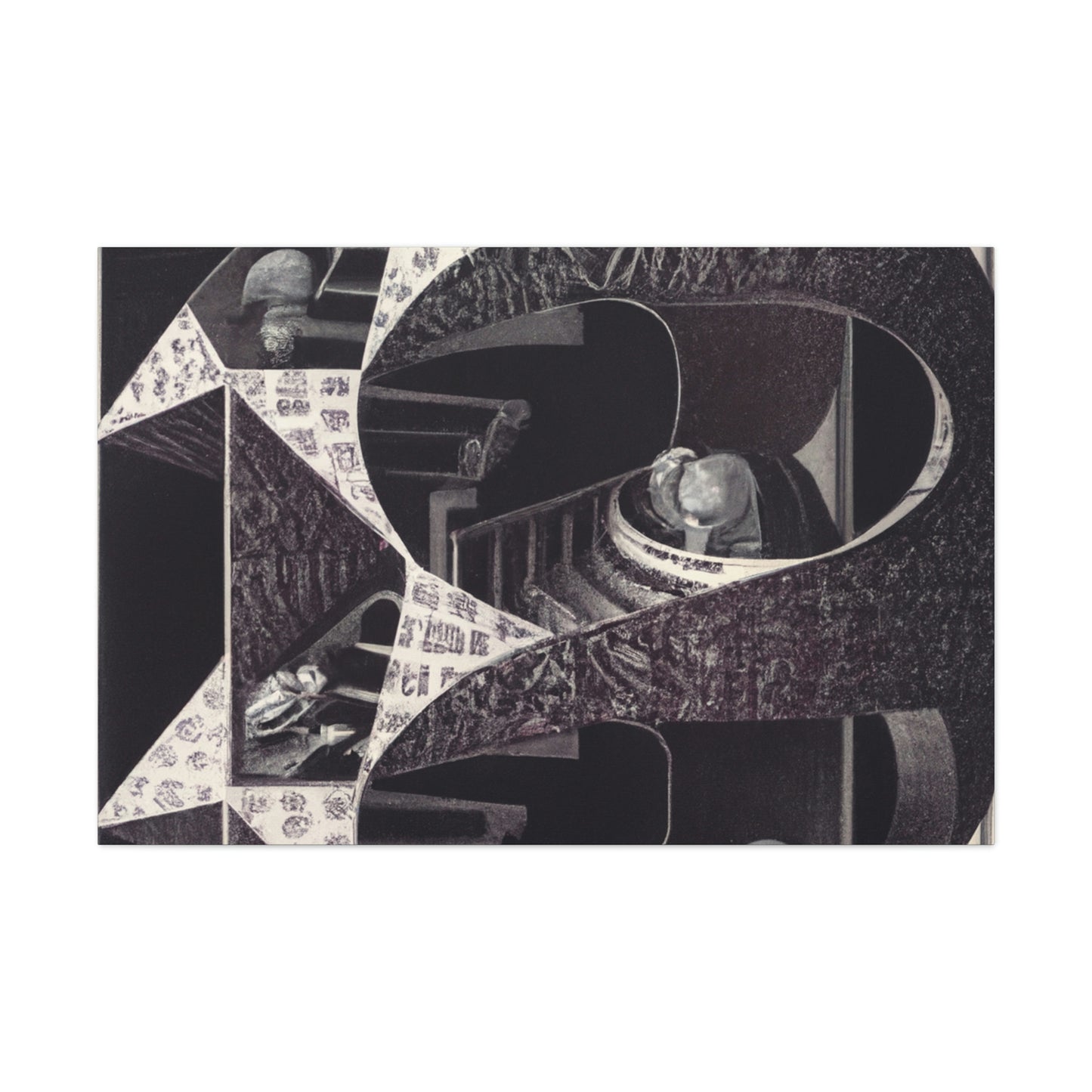 François Boucher - canvas