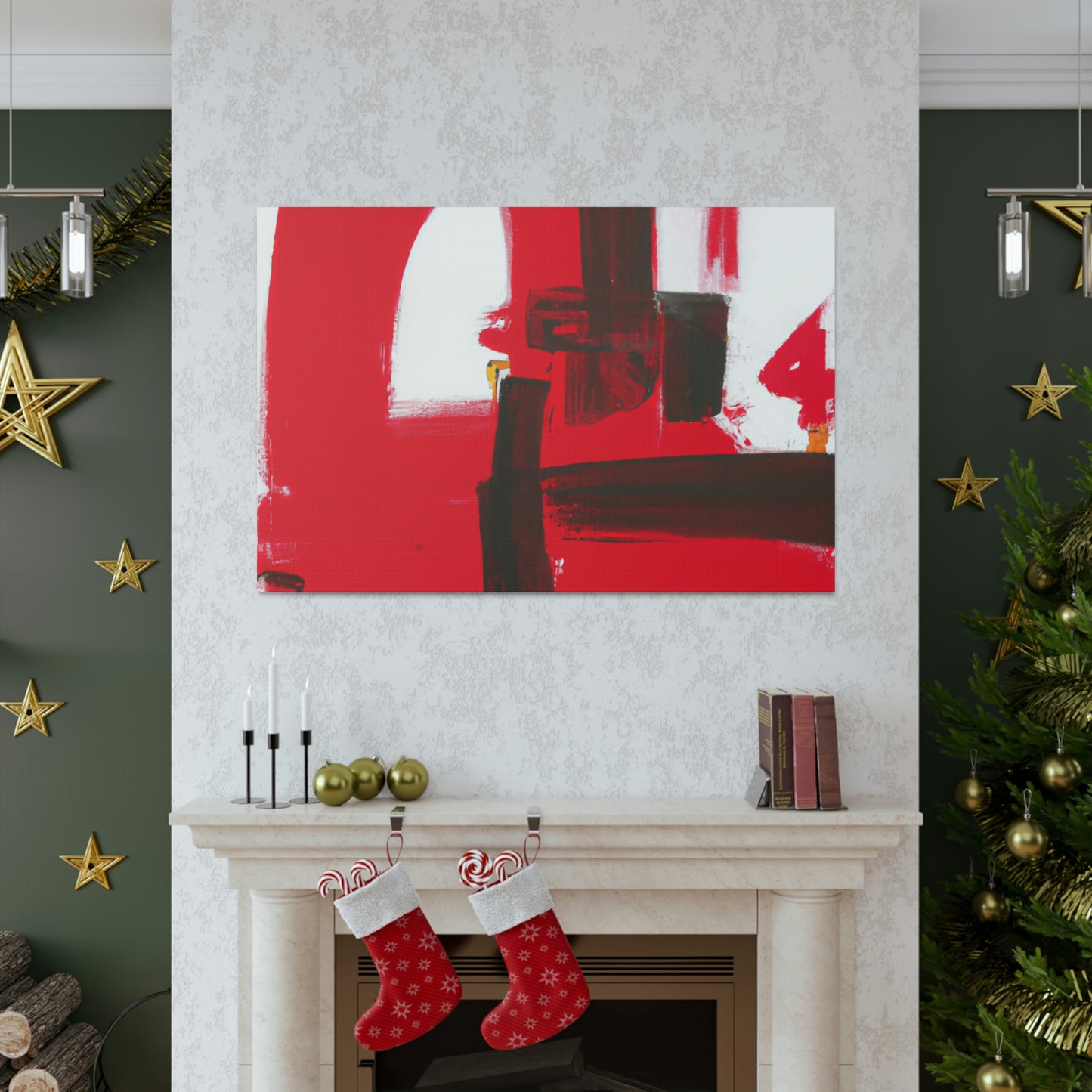 Rembrandt van Rijn - canvas