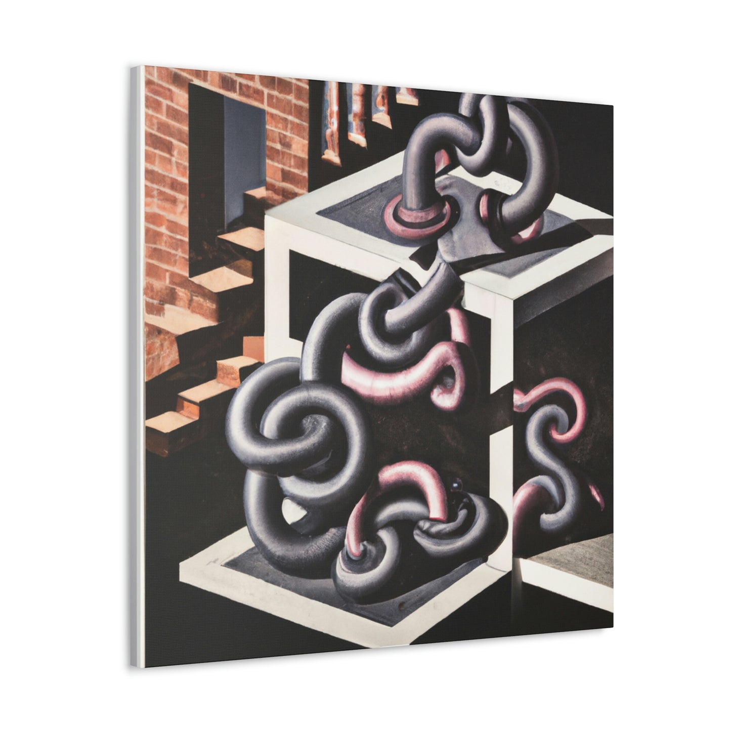 Johannes Vermeer - canvas