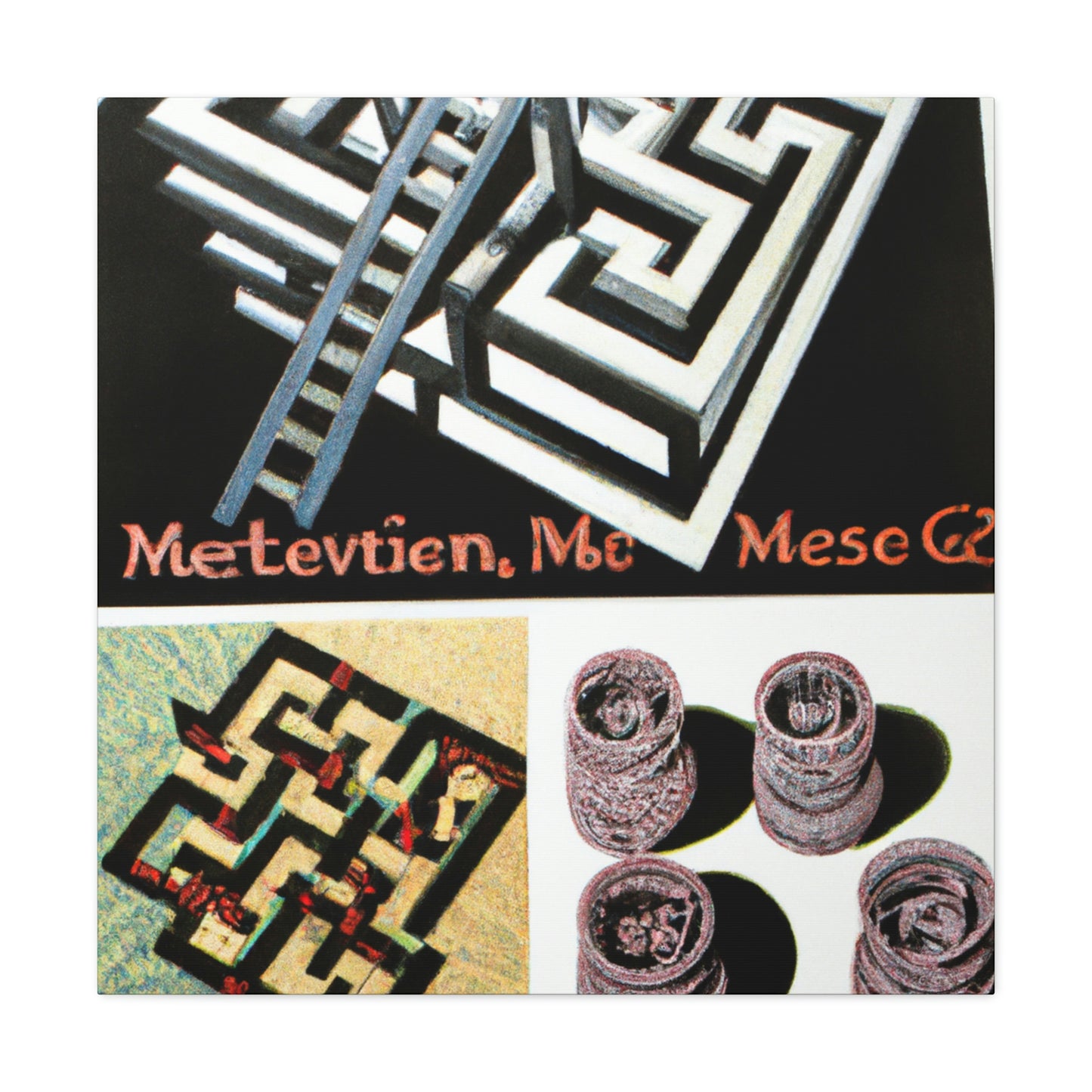 François Boucher - canvas