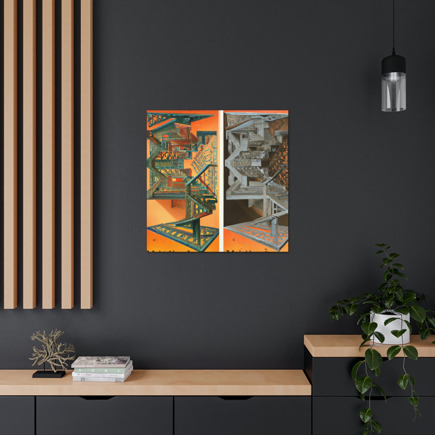 Thomas Gainsborough - canvas