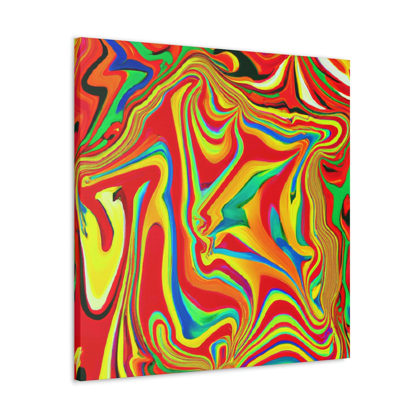 Rembrandt van Rijn - canvas