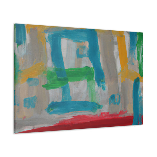 Rembrandt van Rijn - canvas