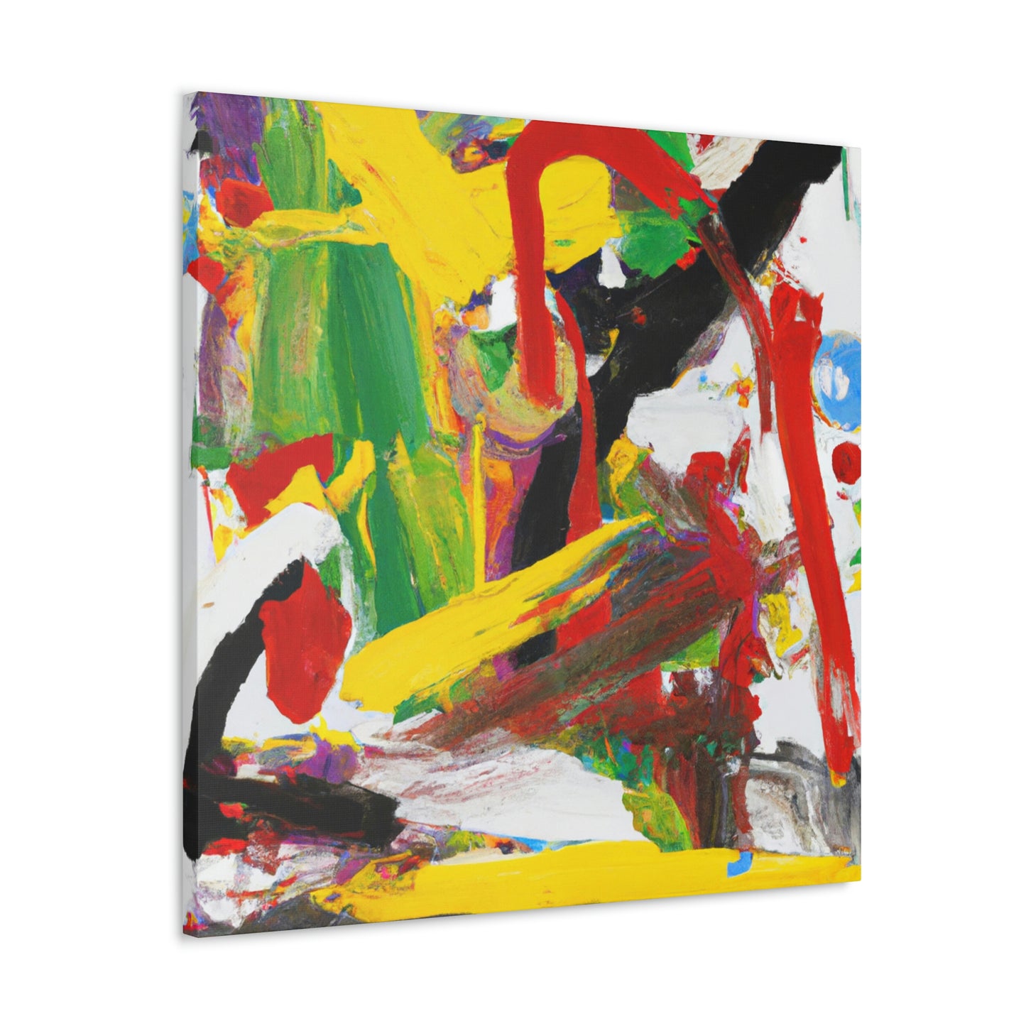 Alexander Coosemans - canvas