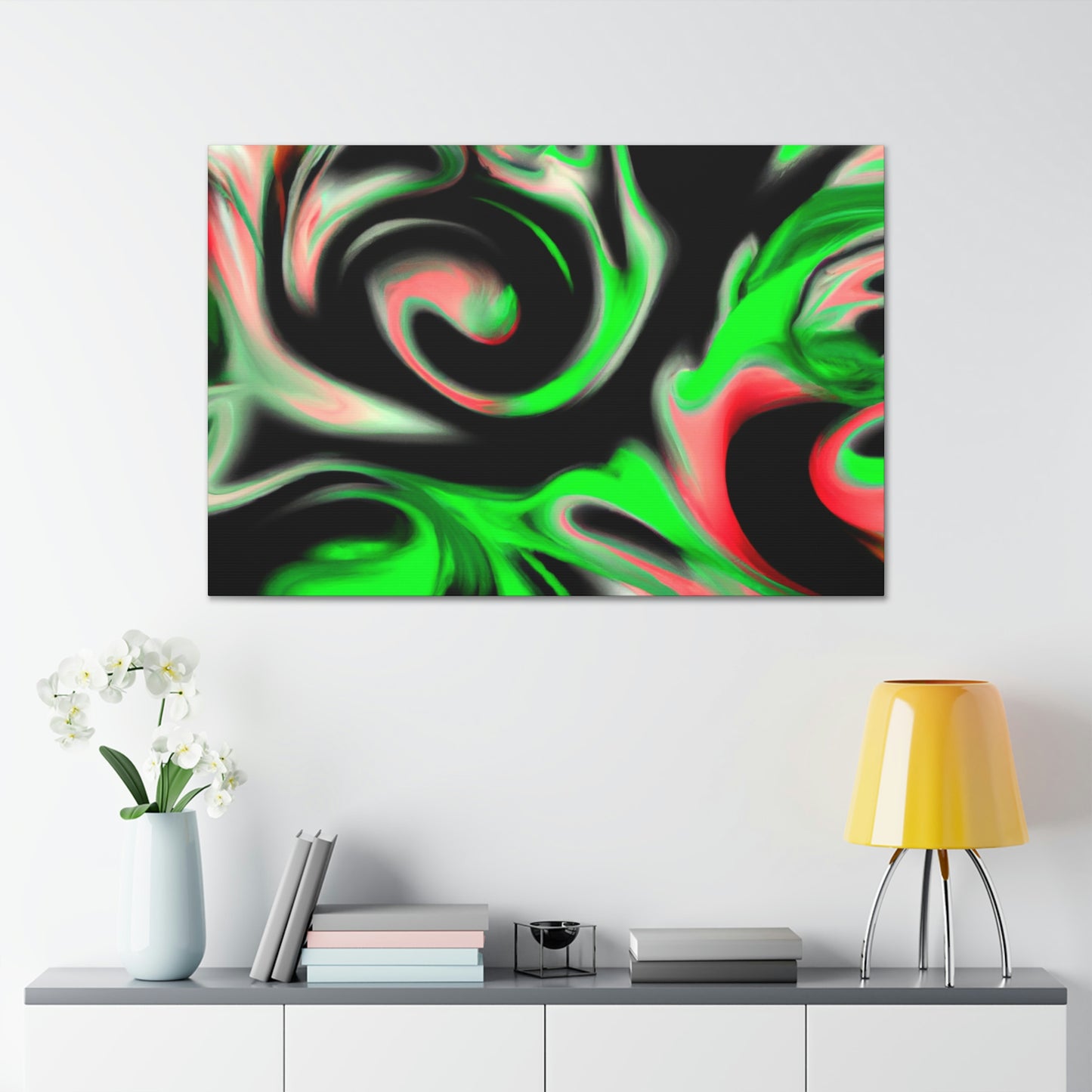 Joachim von Sandrart - canvas