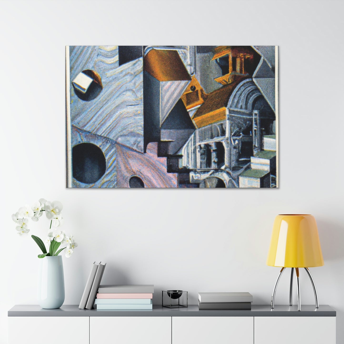 Josefa de Óbidos - canvas