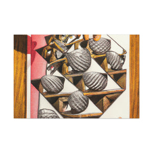 Johann Zoffany - canvas