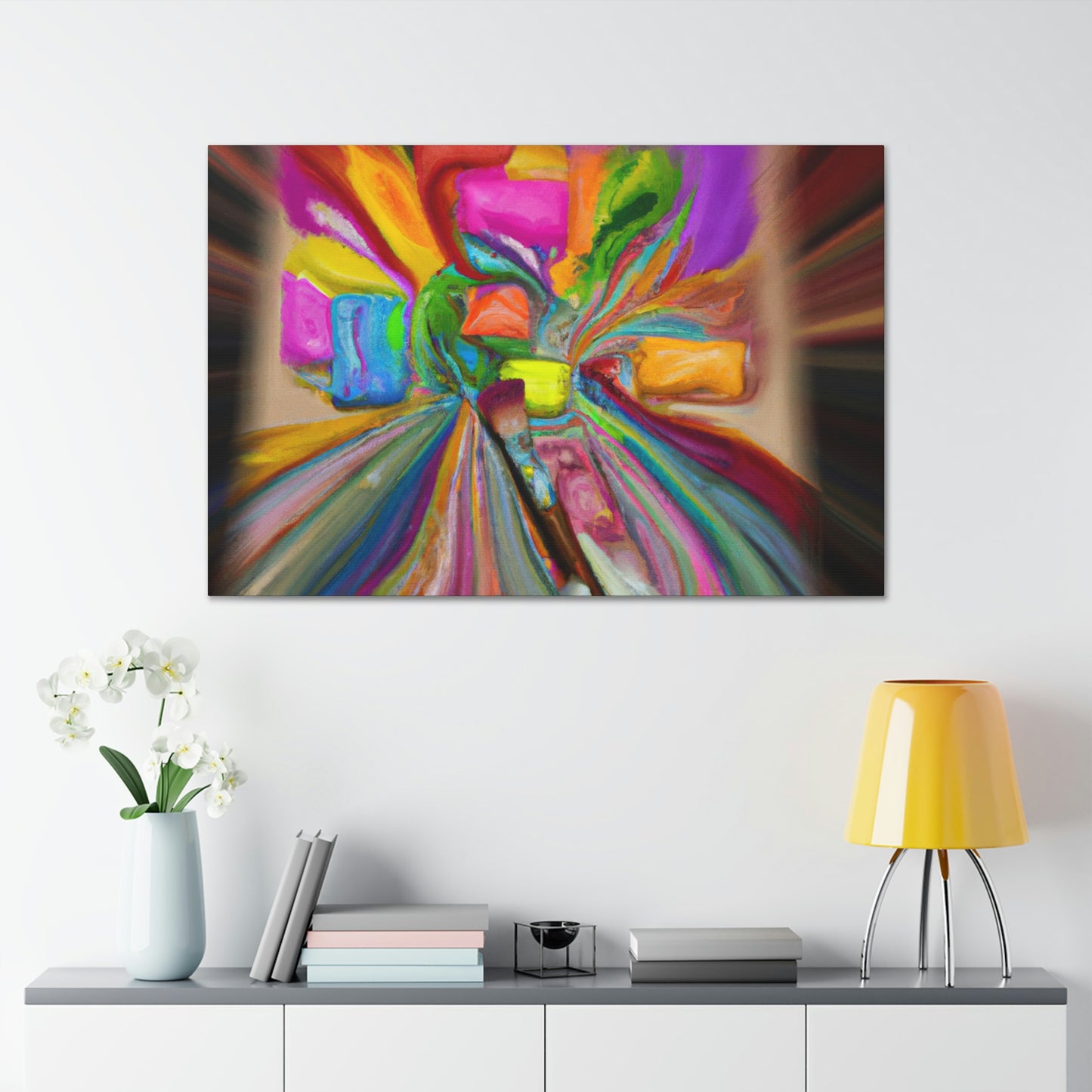 Rembrandt van Rijn - canvas