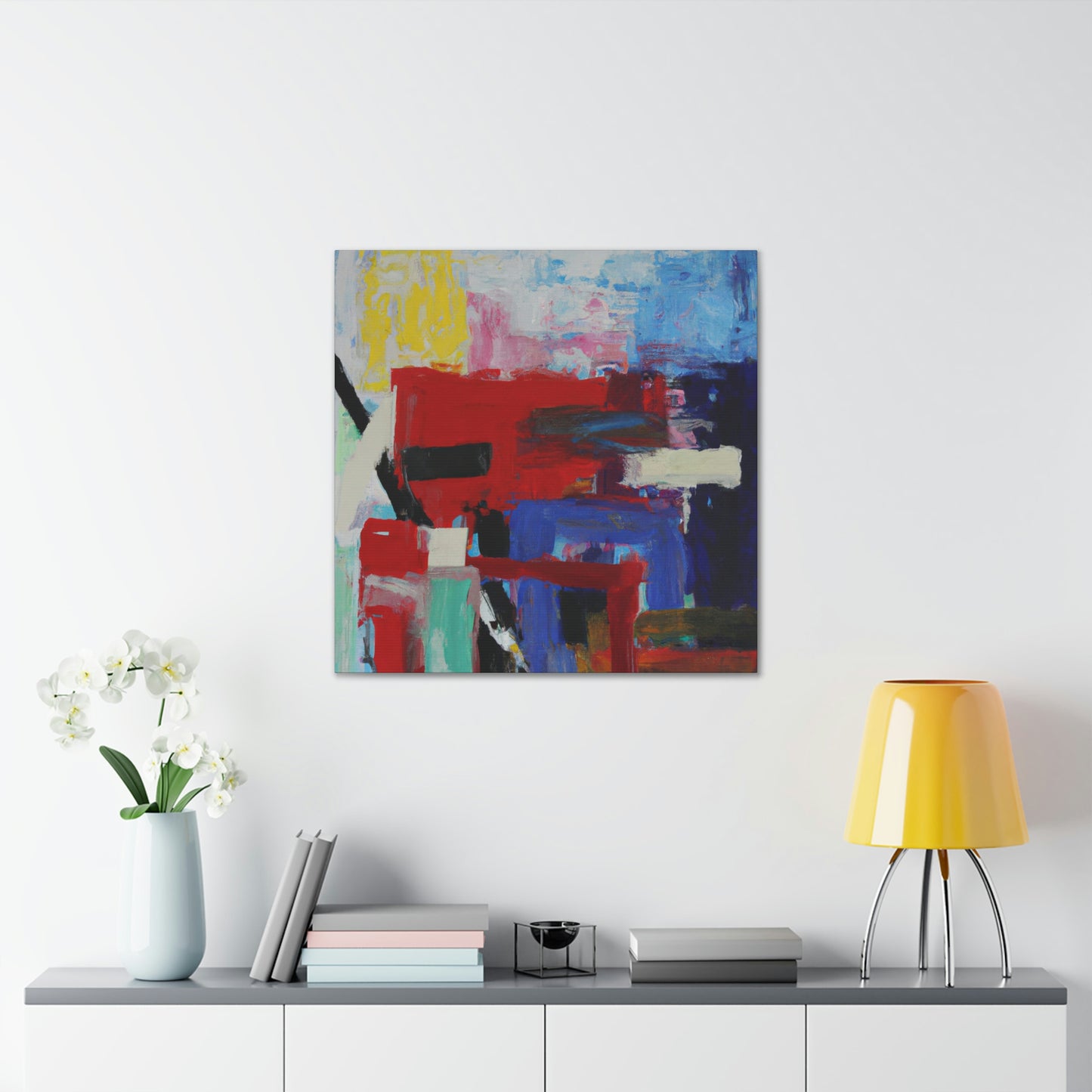 Rembrandt van Rijn - canvas