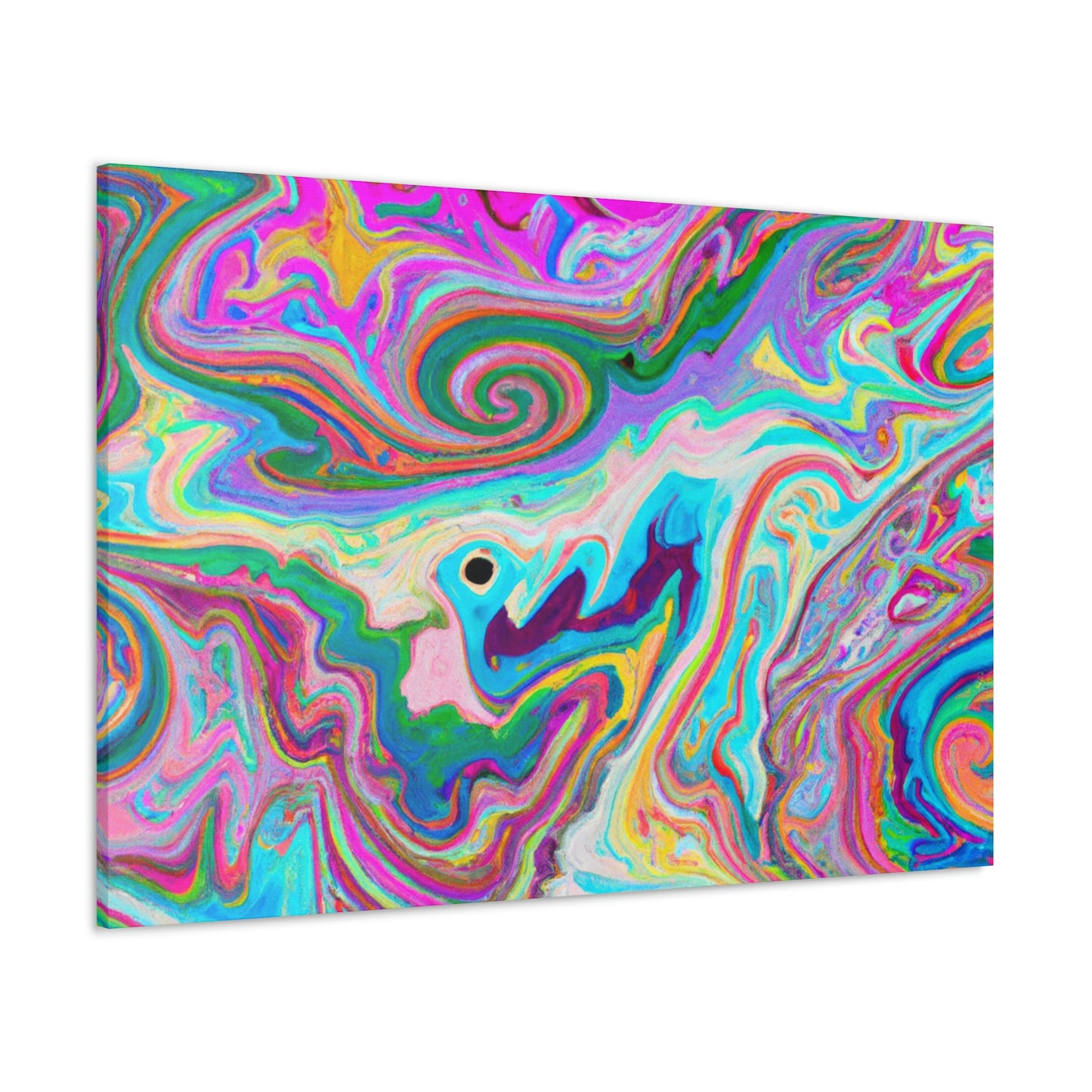 Rembrandt van Rijn - canvas