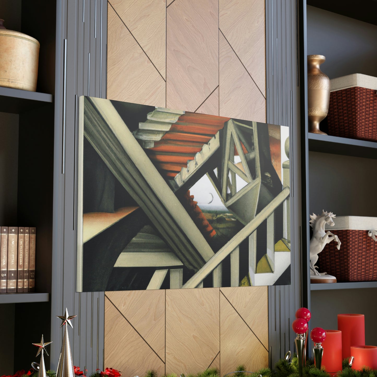 Antoine Watteau - canvas