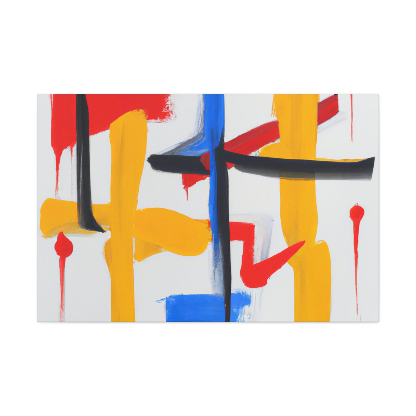 Rembrandt van Rijn - canvas