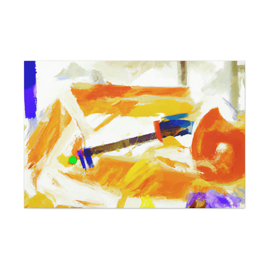 Anthony van Dyck - canvas