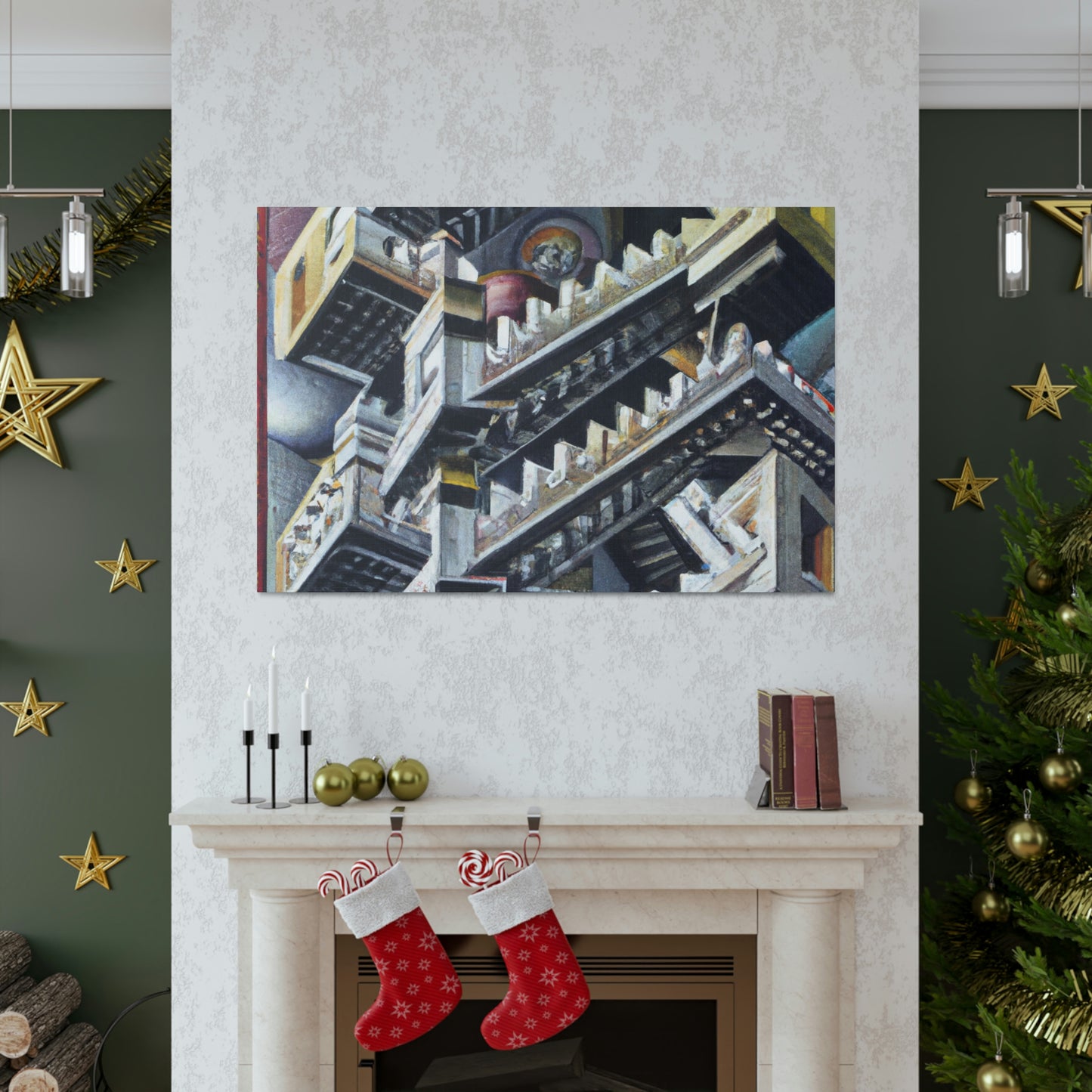 Antonio Canaletto - canvas