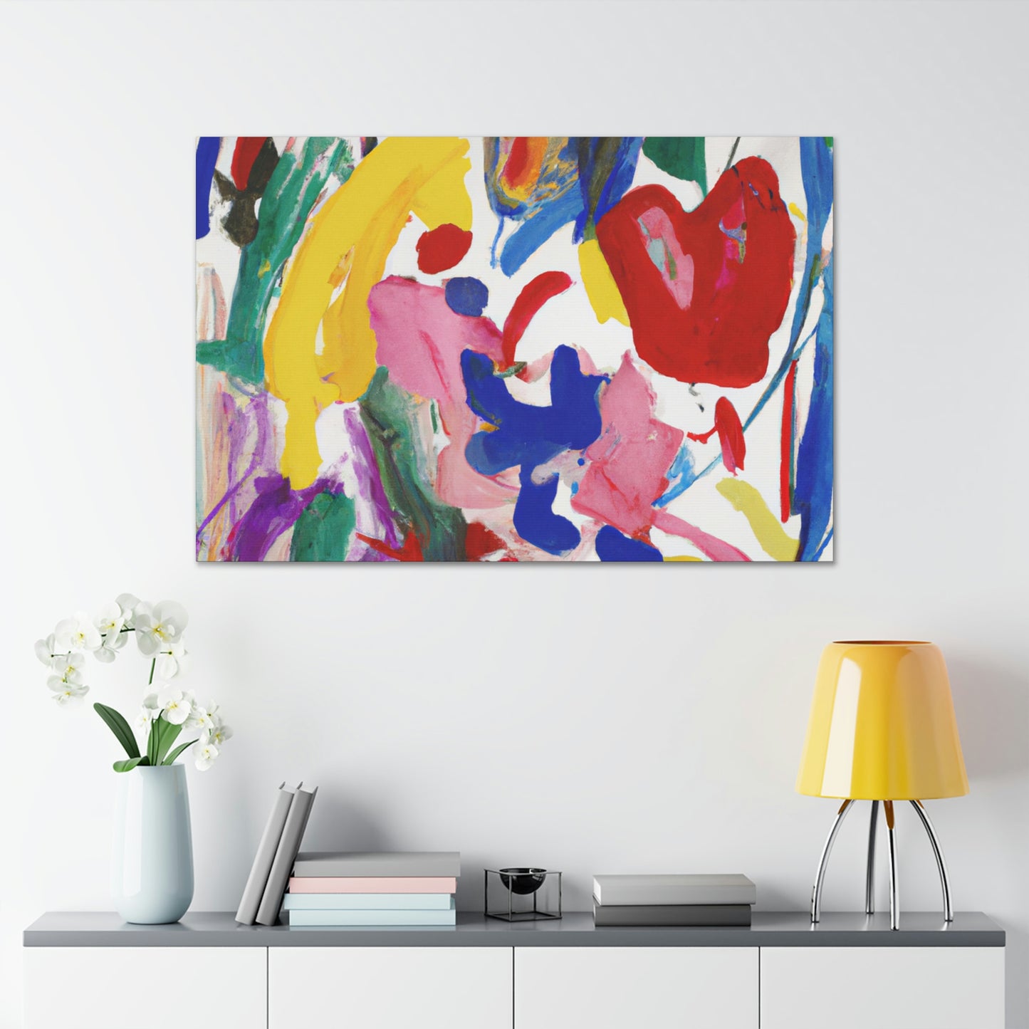 Peter Paul Rubens - canvas