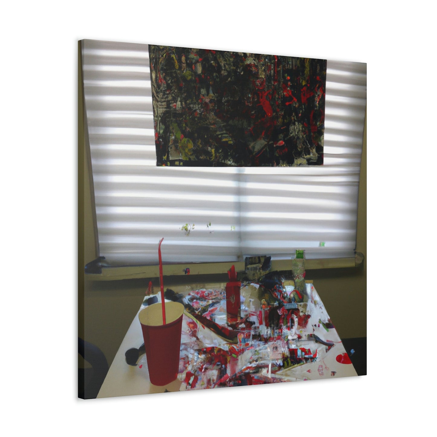 Rembrandt van Rijn - canvas