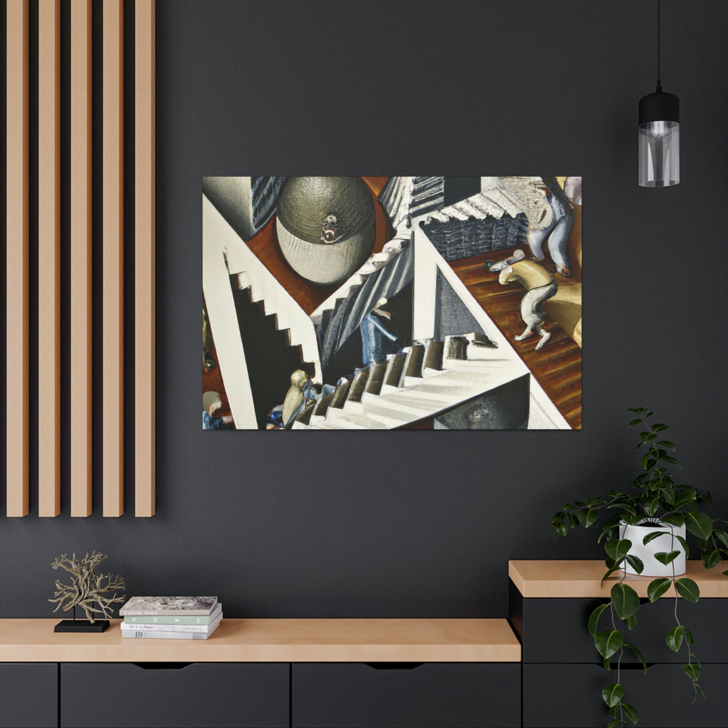 Thomas Gainsborough - canvas