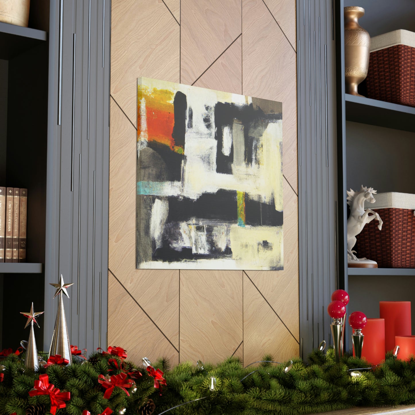 Antonio Verrio - canvas