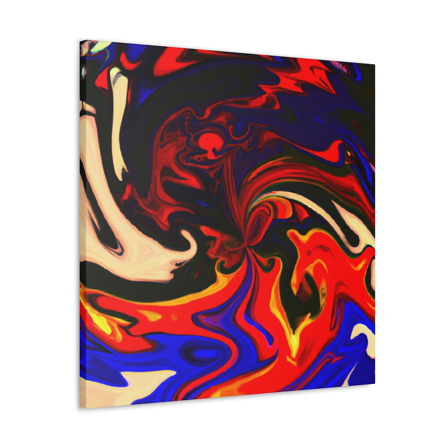 Rembrandt van Rijn - canvas