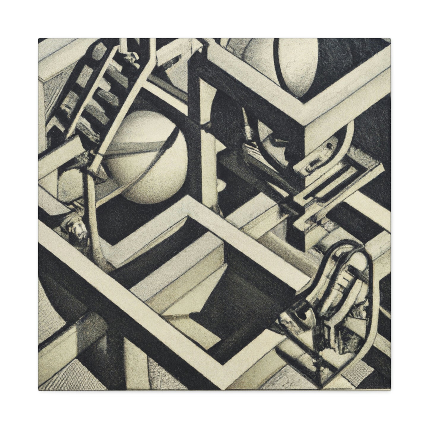 John Singleton Copley - canvas