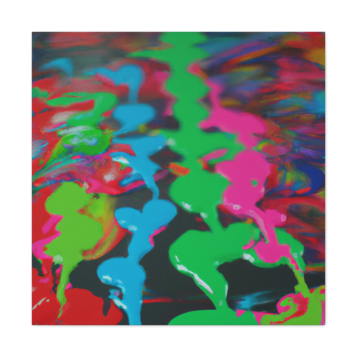 Rembrandt van Rijn - canvas