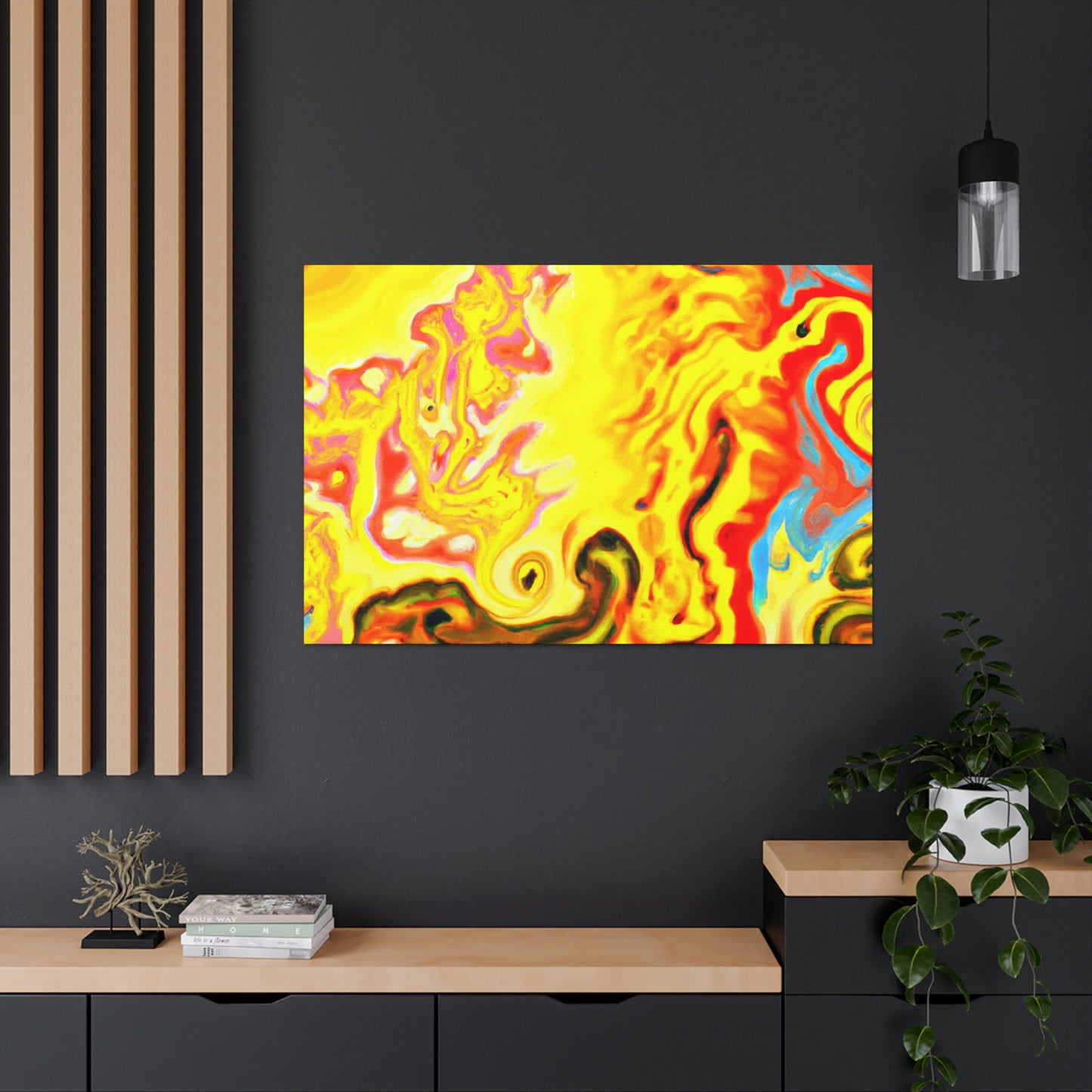 Rembrandt van Rijn - canvas