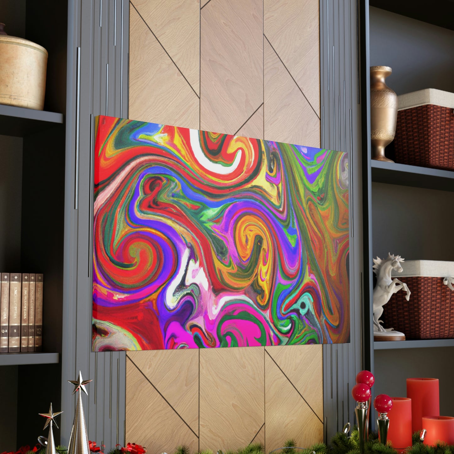 Rembrandt van Rijn - canvas