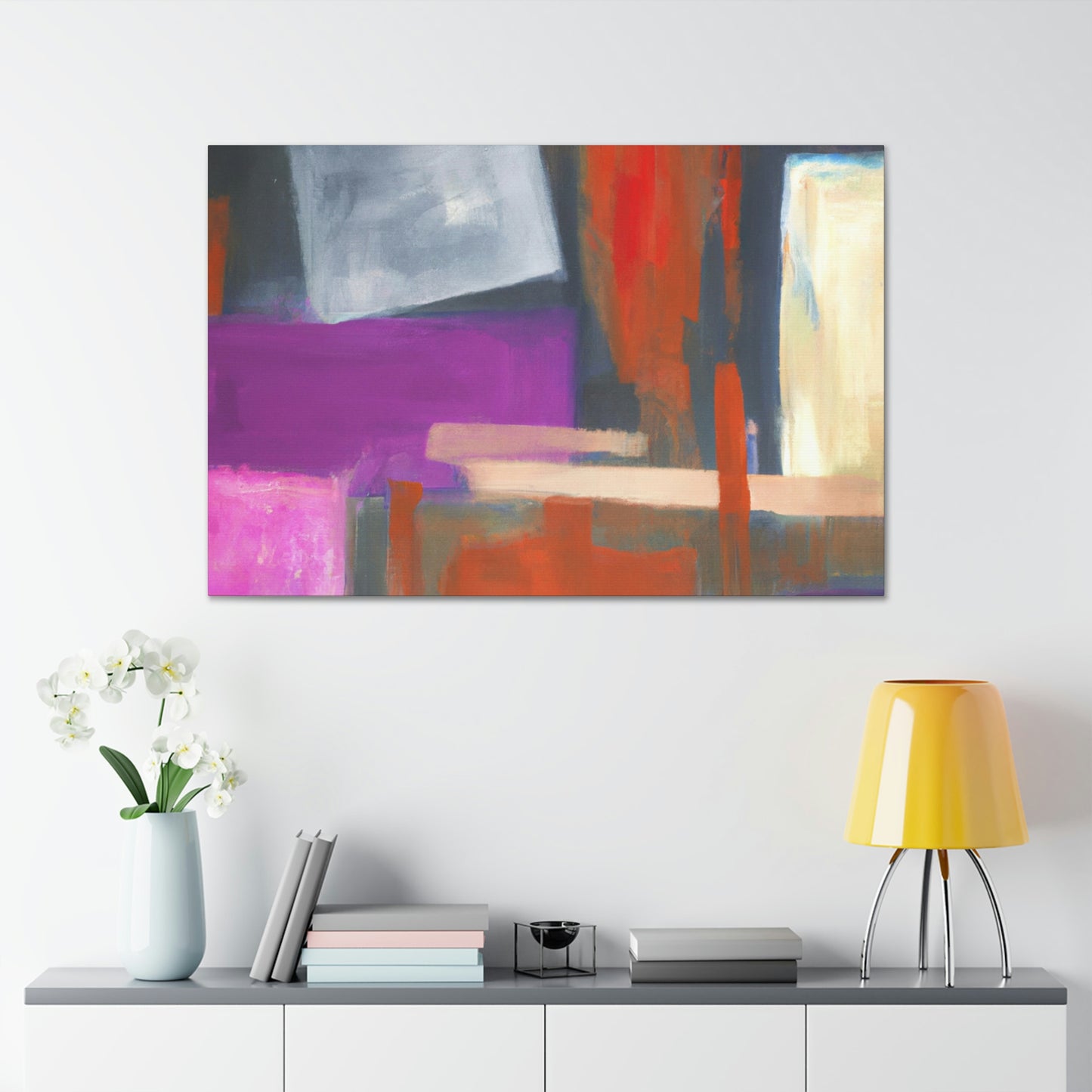 Jan Vermeer - canvas