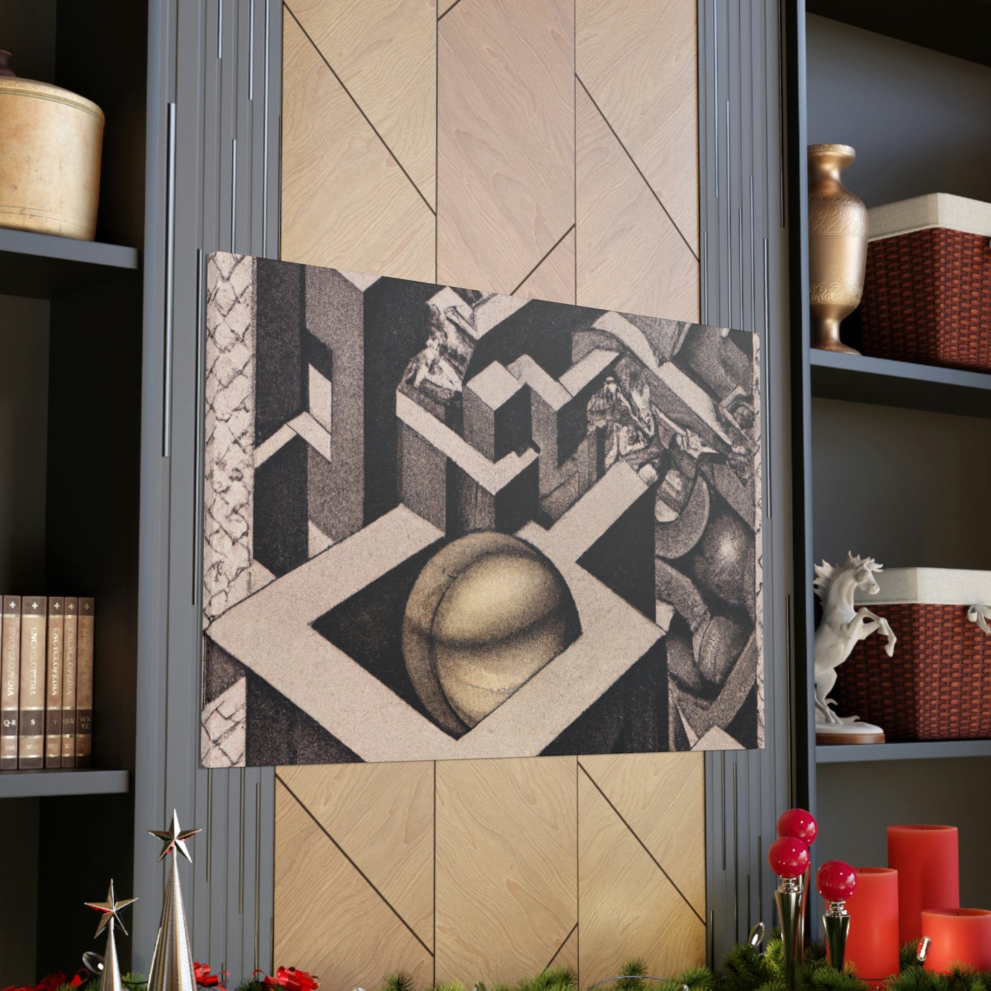 Antonio Canaletto - canvas