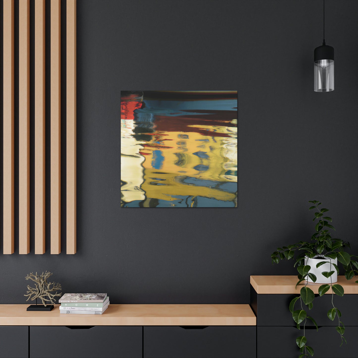 Rembrandt van Rijn - canvas