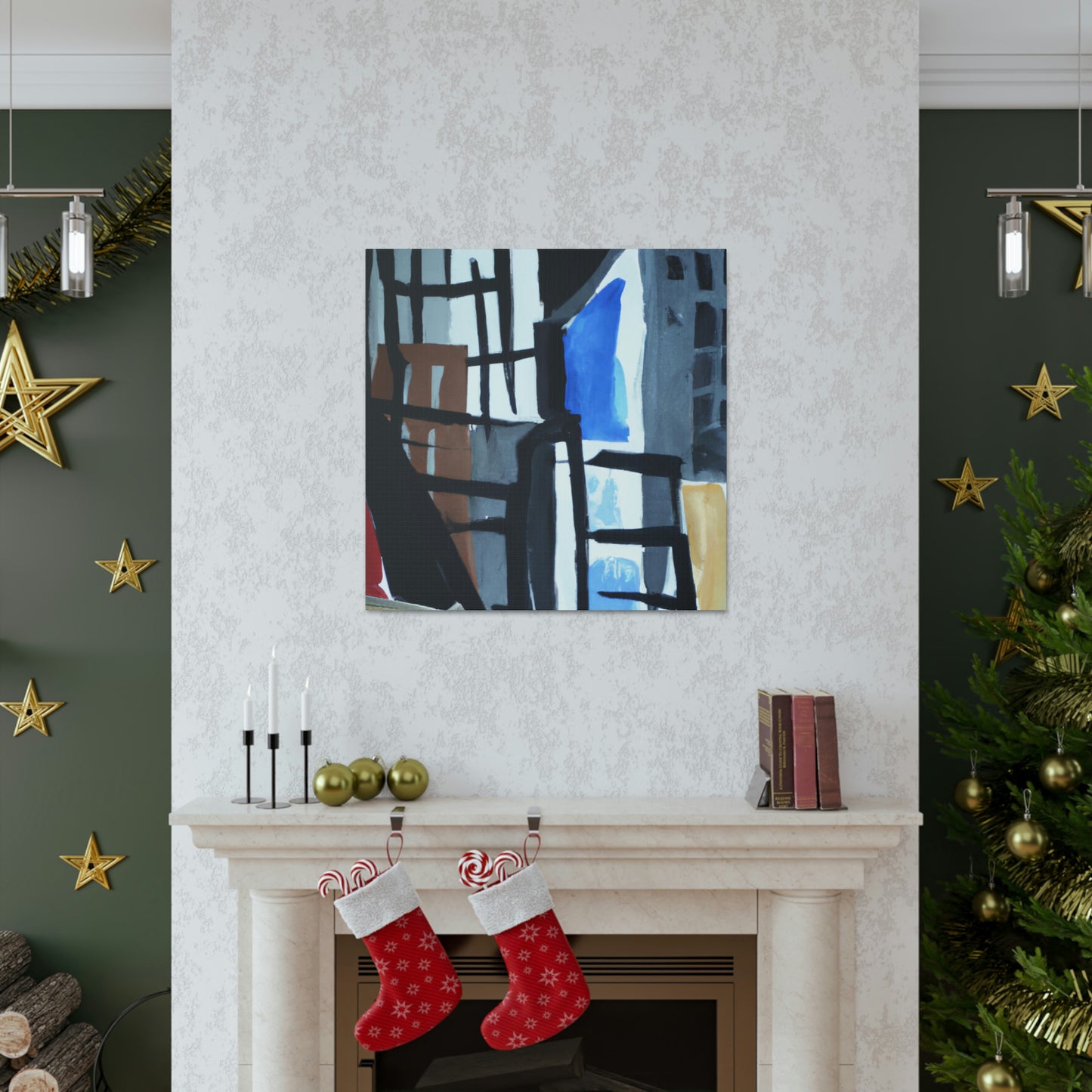 Rembrandt van Rijn - canvas