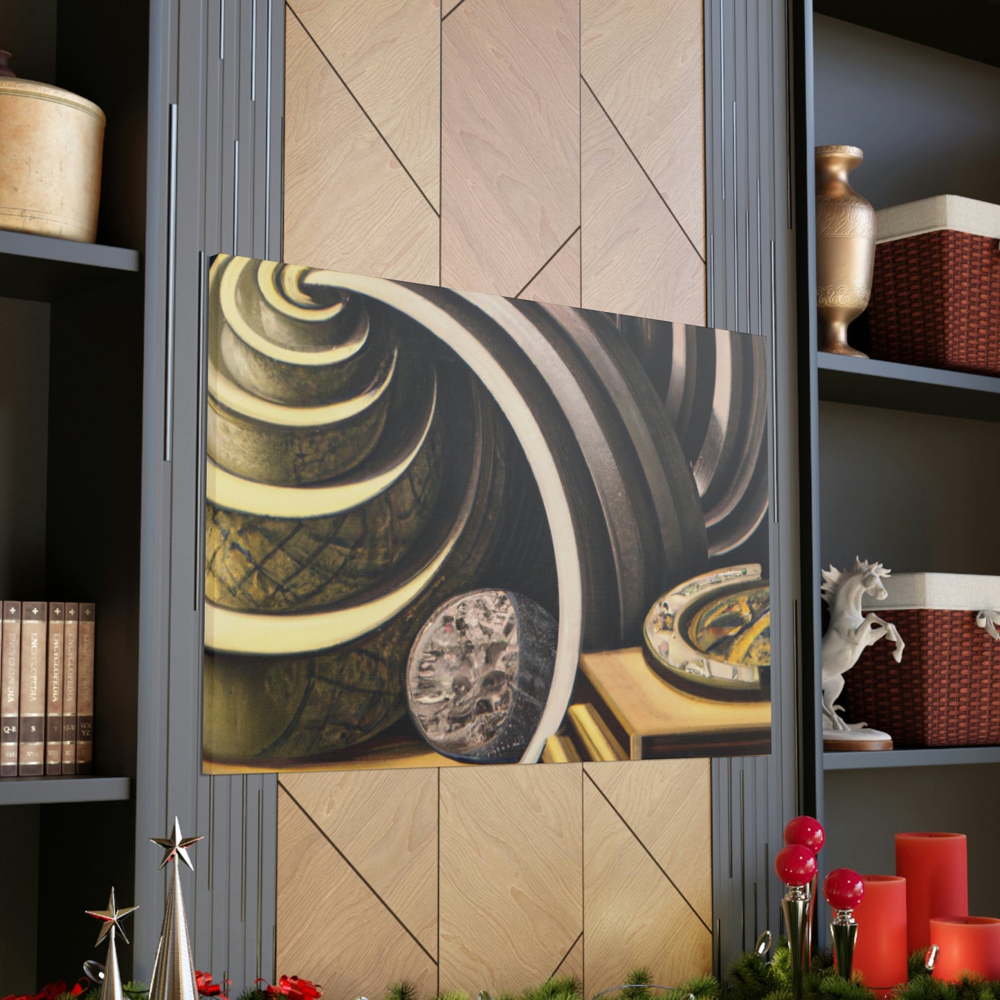 William Hogarth - canvas