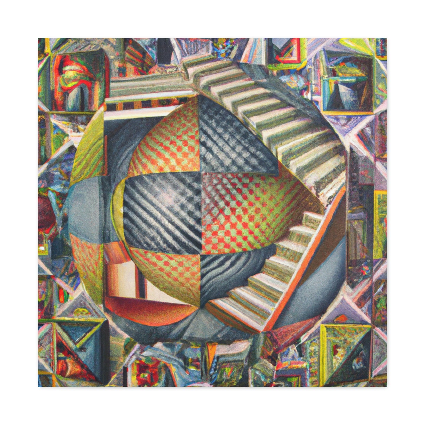 Jean-Honoré Fragonard - canvas