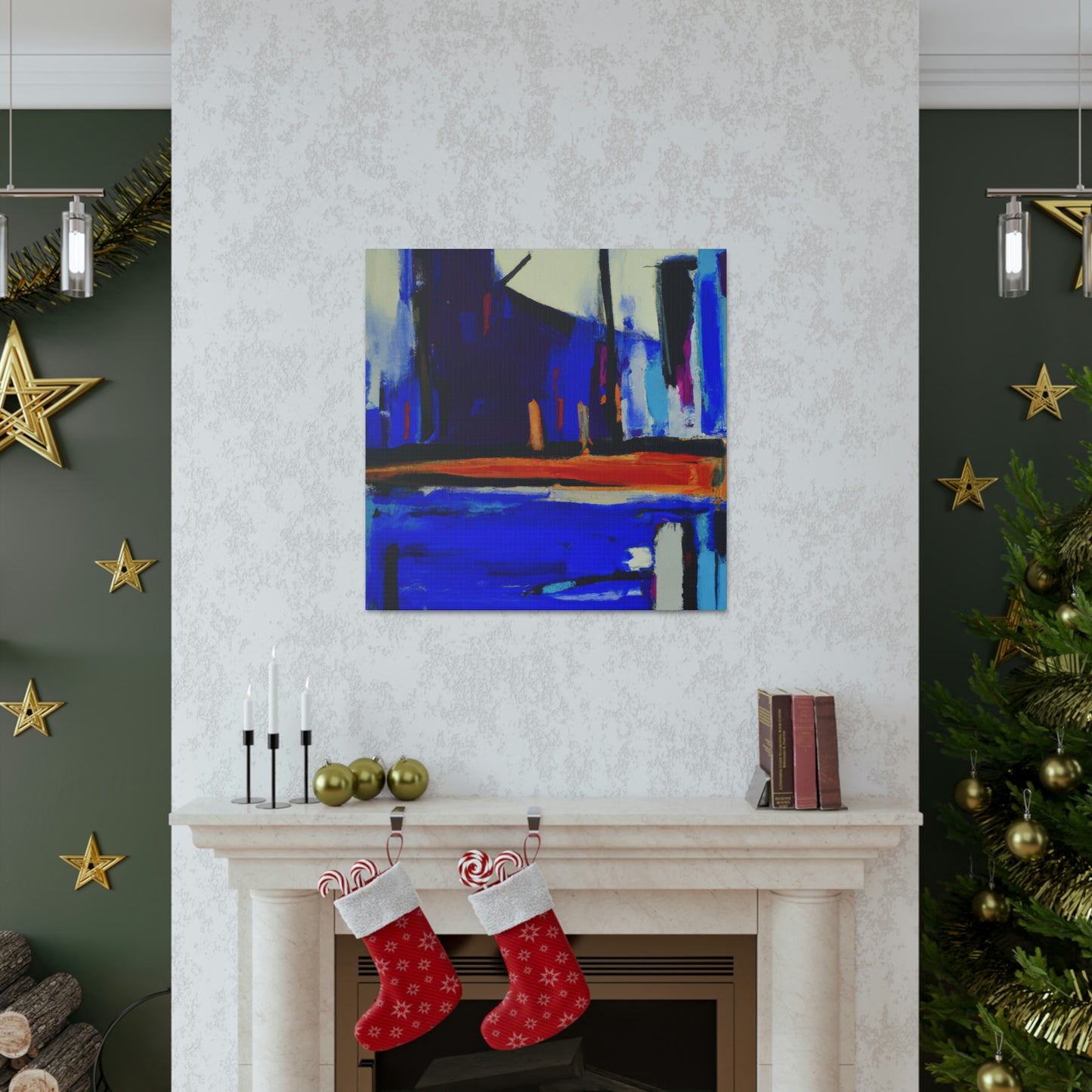 Rembrandt van Rijn - canvas