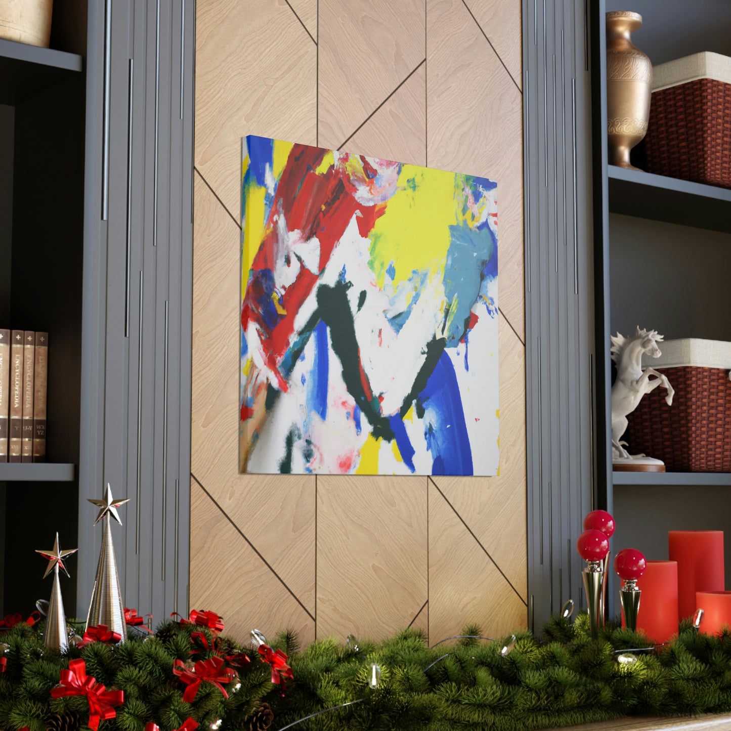 Hieronymus Francken II - canvas