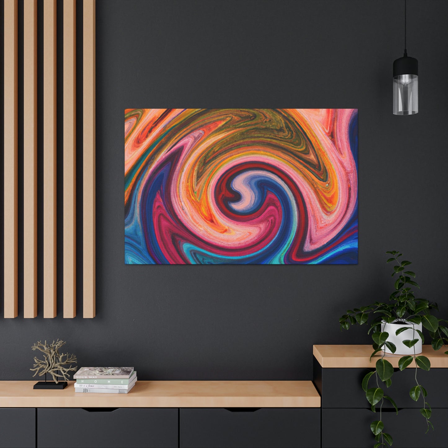 Federico Barocci - canvas