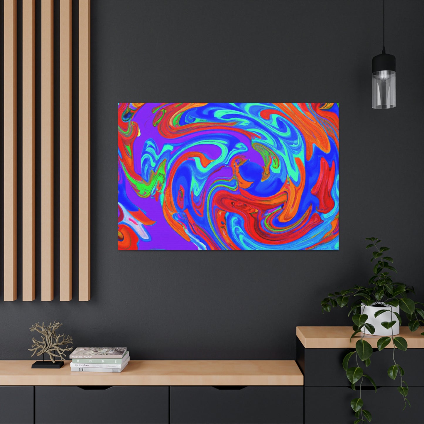 Rembrandt van Rijn - canvas