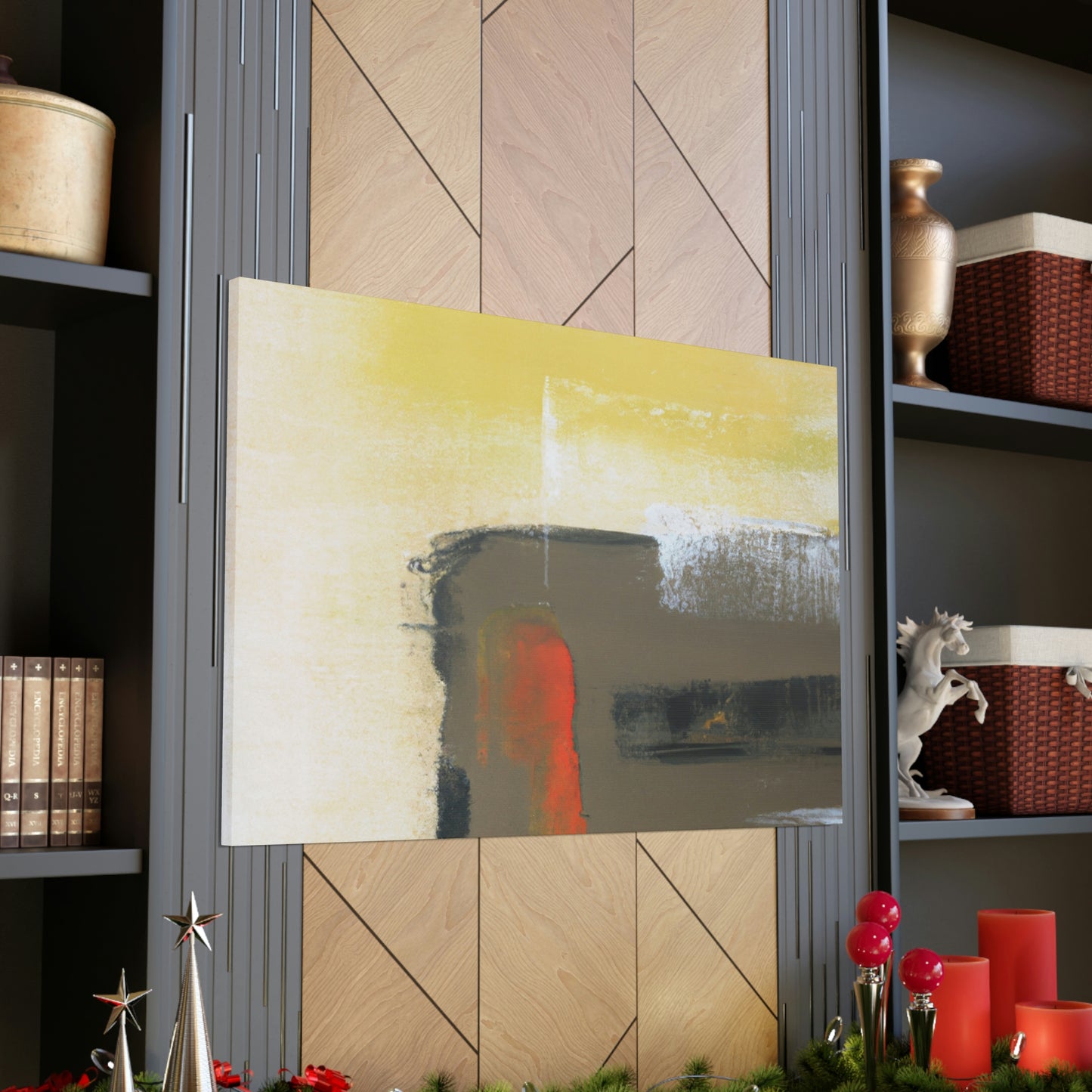 Rembrandt van Rijn - canvas