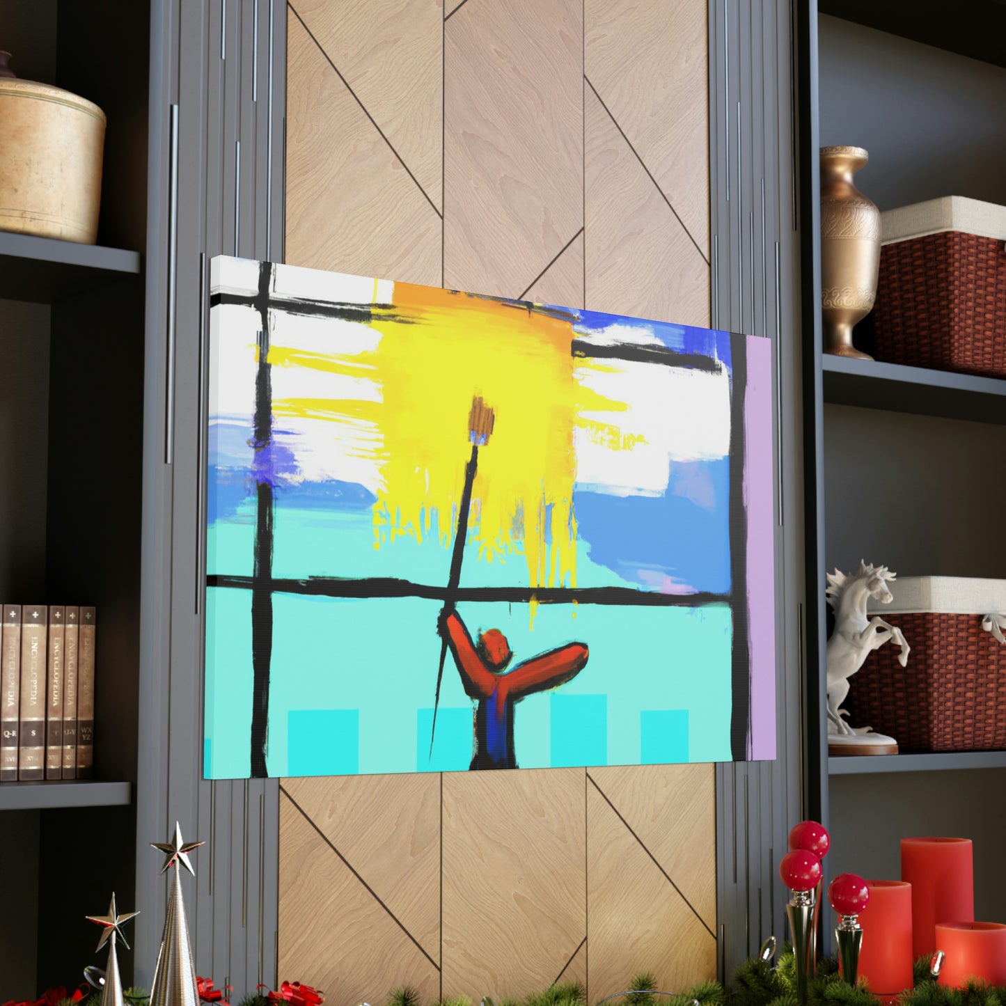 Rembrandt van Rijn - canvas