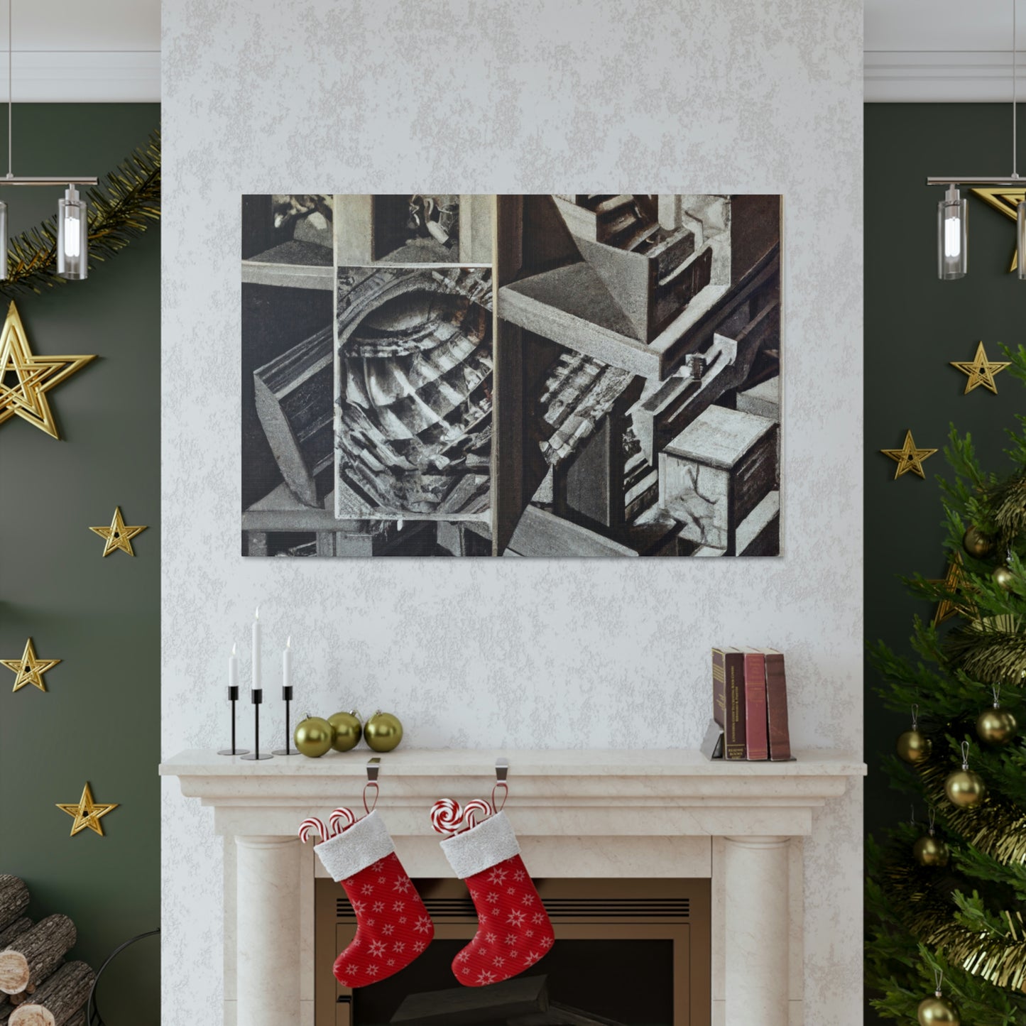 Nicolas Lancret - canvas